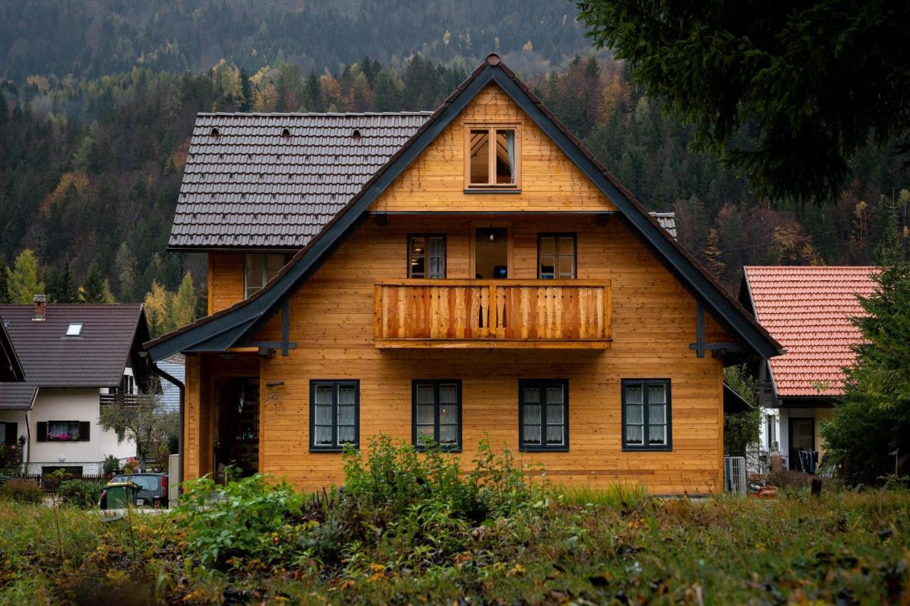 House Leska Kranjska Gora Exterior foto