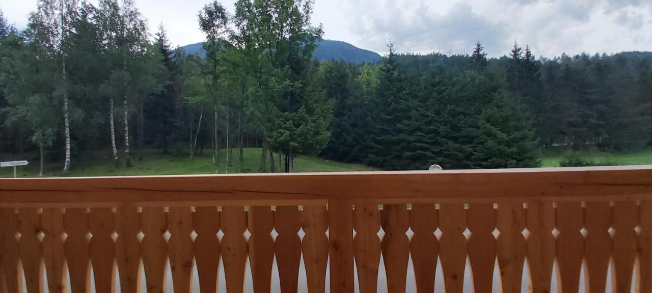 House Leska Kranjska Gora Exterior foto